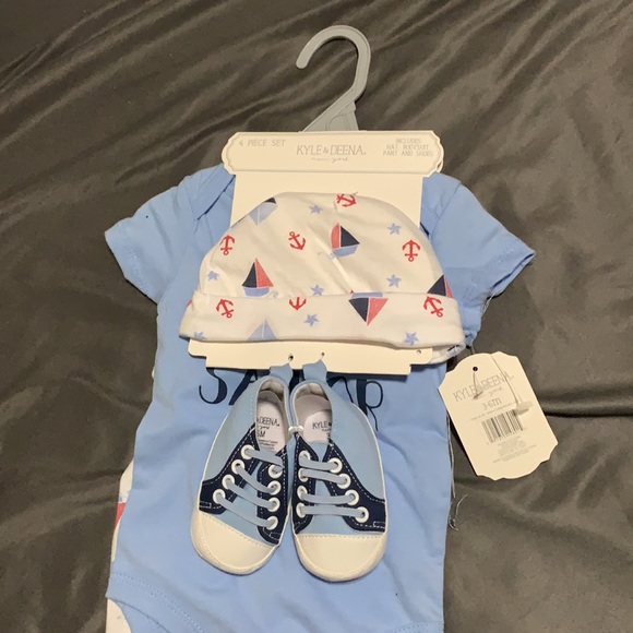 BRAND NEW 💥Baby boy outfit - Picture 2 of 2